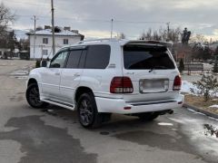 Фото авто Lexus LX