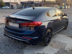 Сүрөт унаа Hyundai Avante