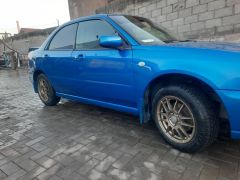 Photo of the vehicle Subaru Impreza