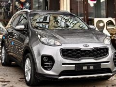 Фото авто Kia Sportage