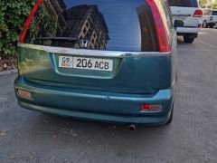 Сүрөт унаа Honda Stream