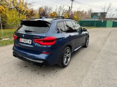 Photo of the vehicle BMW X3