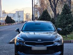 Фото авто Kia Stinger