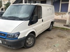 Фото авто Ford Transit