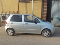 Фото авто Daewoo Matiz