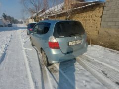 Сүрөт унаа Honda Fit