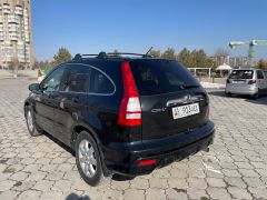 Фото авто Honda CR-V