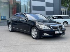 Сүрөт унаа Mercedes-Benz S-Класс