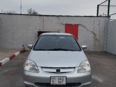 Фото авто Honda Civic