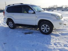 Сүрөт унаа Toyota Land Cruiser Prado