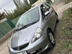 Сүрөт унаа Honda Jazz