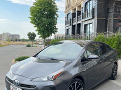 Сүрөт унаа Toyota Prius