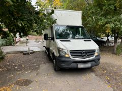 Фото авто Mercedes-Benz Sprinter