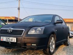 Фото авто Toyota Avensis