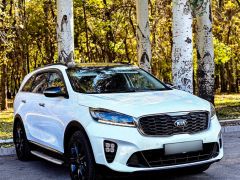 Сүрөт унаа Kia Sorento