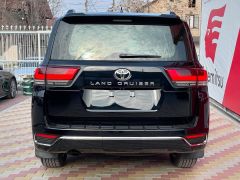 Фото авто Toyota Land Cruiser