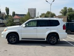 Сүрөт унаа Lexus GX