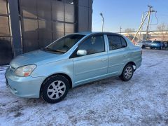 Photo of the vehicle Toyota Platz