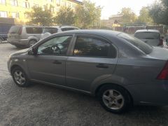 Сүрөт унаа Chevrolet Aveo