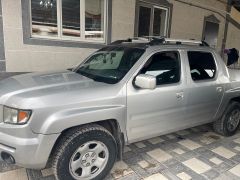 Фото авто Honda Ridgeline