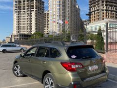 Сүрөт унаа Subaru Outback