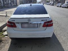 Photo of the vehicle Mercedes-Benz E-Класс