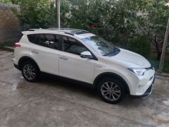 Фото авто Toyota RAV4