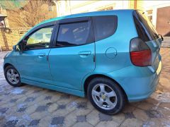 Сүрөт унаа Honda Fit