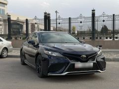 Сүрөт Toyota Camry  2021