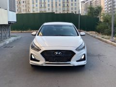 Фото авто Hyundai Sonata