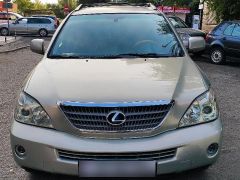 Сүрөт унаа Lexus RX