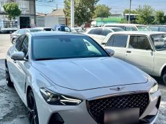 Сүрөт унаа Genesis G70