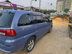 Фото авто Nissan Liberty