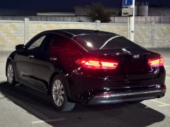 Photo of the vehicle Kia Optima