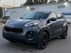 Сүрөт унаа Kia Sportage