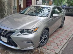 Сүрөт унаа Lexus ES