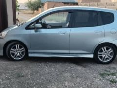 Сүрөт унаа Honda Jazz