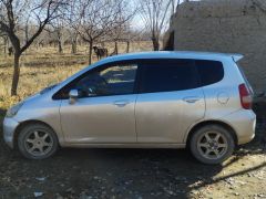 Сүрөт унаа Honda Fit