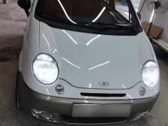 Photo of the vehicle Daewoo Matiz