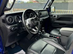 Фото авто Jeep Wrangler