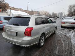 Сүрөт унаа Toyota Avensis