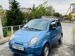 Сүрөт унаа Daewoo Matiz