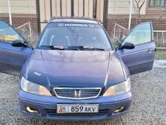 Сүрөт унаа Honda Accord