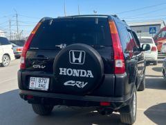 Сүрөт унаа Honda CR-V