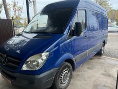 Фото авто Mercedes-Benz Sprinter