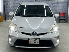 Сүрөт унаа Toyota Prius