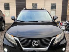 Сүрөт унаа Lexus RX