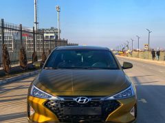 Сүрөт унаа Hyundai Avante