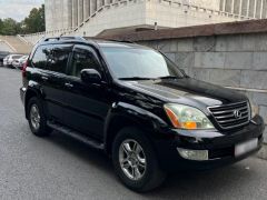 Сүрөт унаа Lexus GX