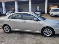 Фото авто Toyota Avensis